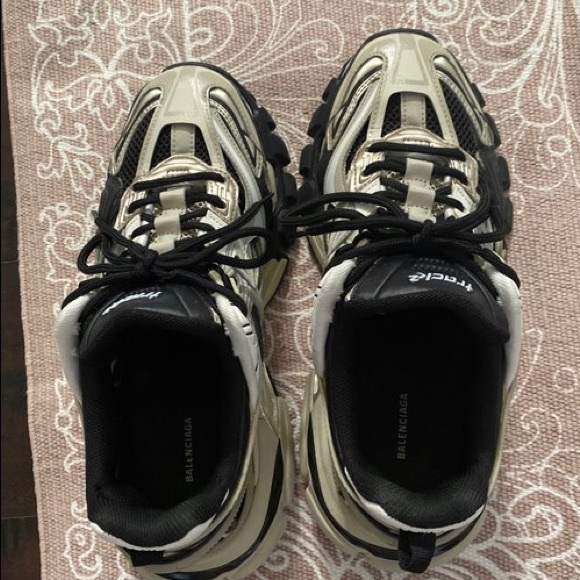Balenciaga • Track Trainers EU 39 - Picture 3 of 6